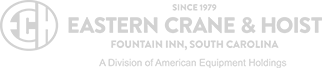 Eastern Crane and Hoist Logo